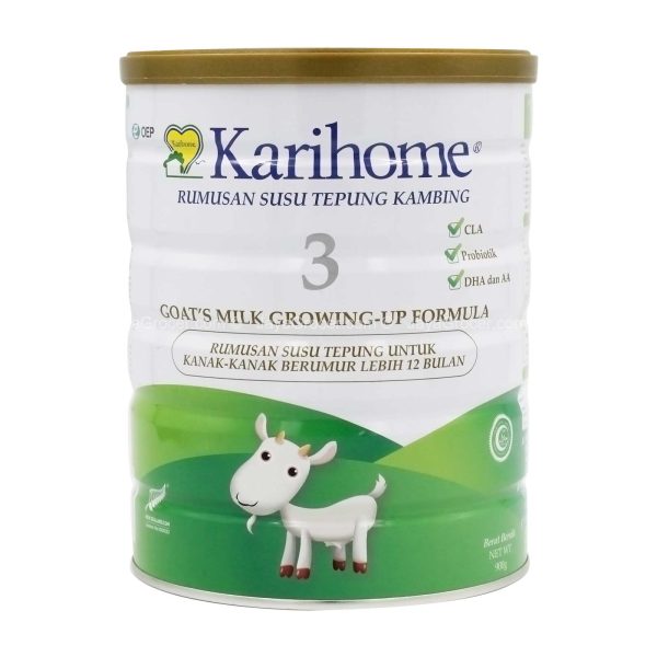 Karihome Growing Up Formula Milk Powder 900g Supply