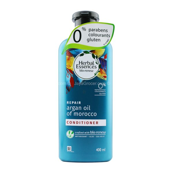 Herbal Essences  Argan Oil Of Morocco Conditioner 400ml Supply