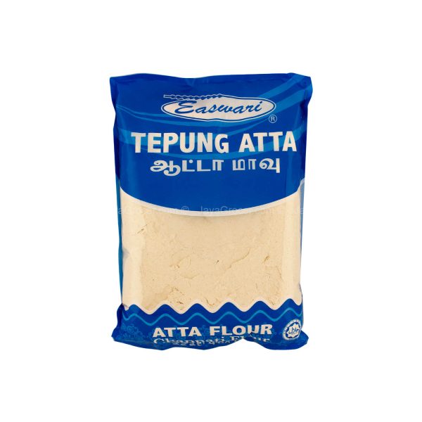 Easwari Atta Flour (Chappati Flour) 1kg Online Hot Sale