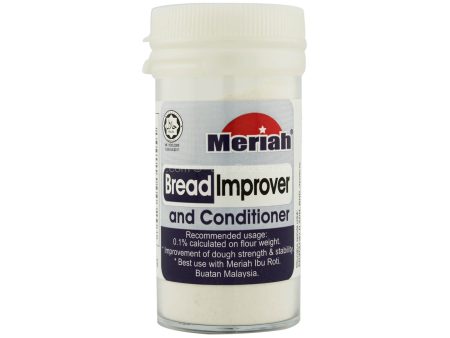 Meriah Bread Improver and Conditioner 35g Cheap