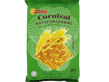 Shoon Fatt Cornival Naiyu Crackers 200g For Discount