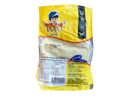 DoDo Golden Fish Roll (S) 150g Fashion