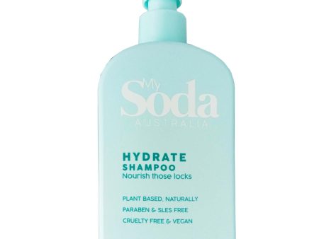 My Soda Hydrate Hair Shampo 350ml Online Sale