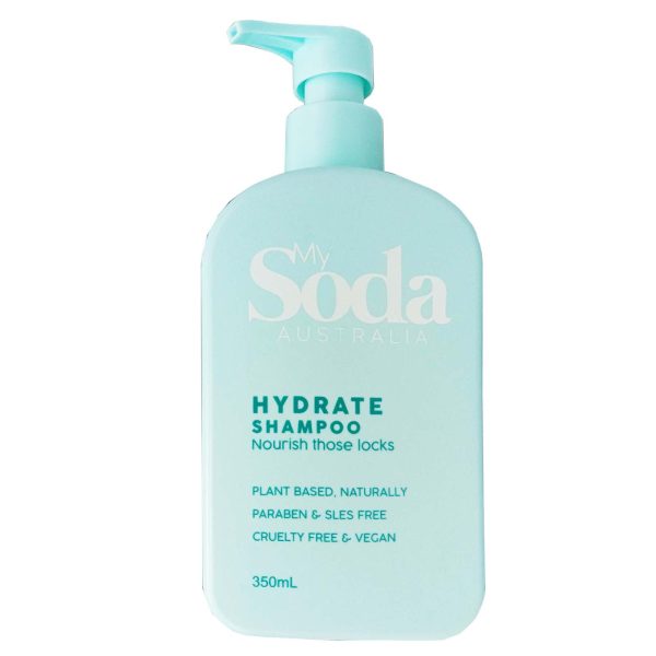 My Soda Hydrate Hair Shampo 350ml Online Sale