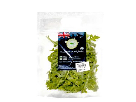 Wild Rocket Salad (Australia) 100g Discount