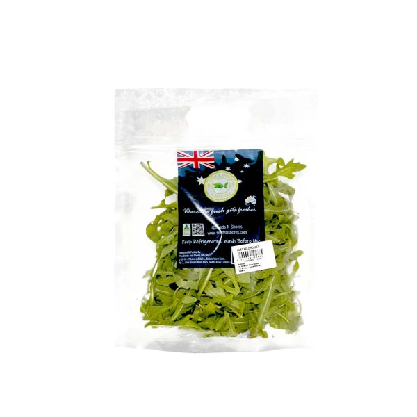 Wild Rocket Salad (Australia) 100g Discount