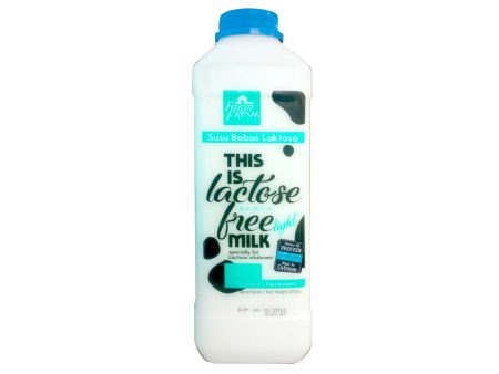 Farm Fresh Lactose Free Skinny Low Fat Pure Fresh Milk 1L For Cheap