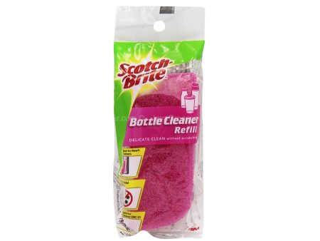 Scotch Brite Bottle Cleaner Brush 1unit Cheap