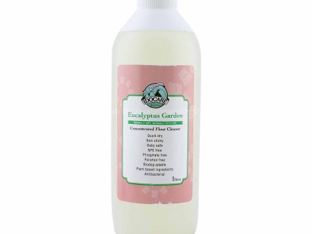 idocare eucalyptus floor cleaner 1lit Sale