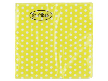 Ti-Flair Design Cocktail Napkins 20pcs Discount