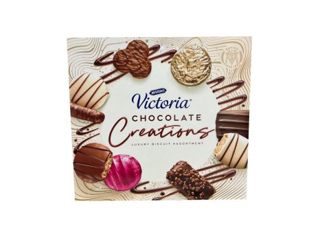 McVitie s Victoria Chocolatiers Creations 400g Online Hot Sale