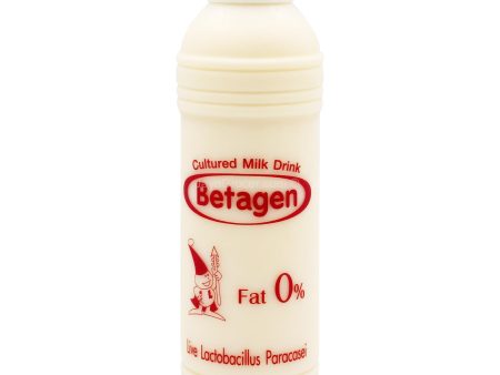 Betagen Cultured Milk Drink 0% Fat 700ml Online Hot Sale