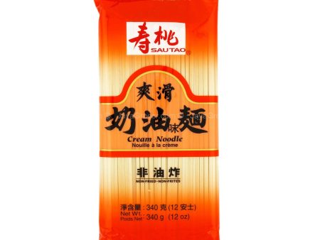 Sau Tao Cream Noodle 340g For Sale