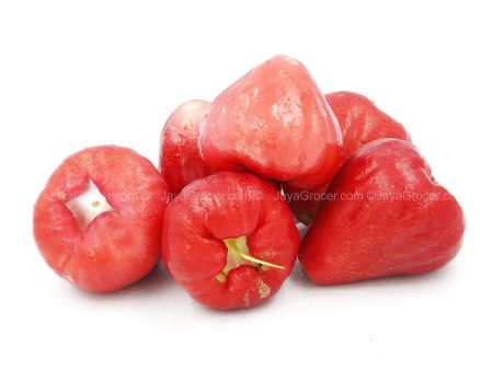 Rose Apple (Jambu Air) (Thailand) 400g Supply