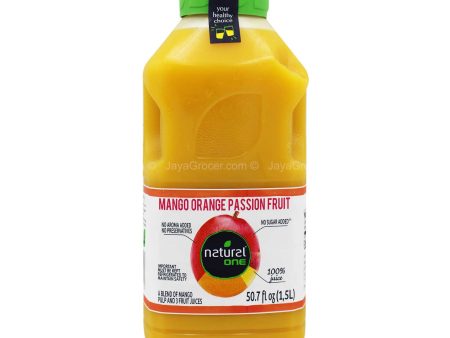 Natural One Mango Blended Juice 900ml Online now