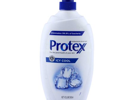 Protex Icy Cool Antibacterial Shower Gel 900ml For Sale