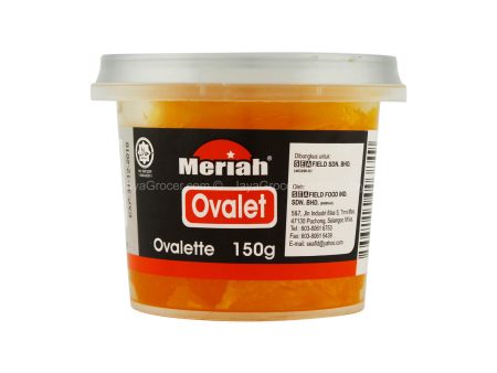 Meriah Ovalette (Cake Stabilizer) 150g Hot on Sale