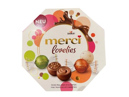 Merci Lovelies Classic 185g on Sale