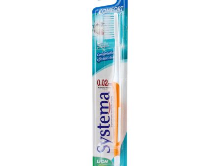 Systema Comfort Toothbrush Soft 1pc Hot on Sale