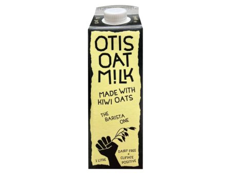 Otis Barista Oat Milk 1L Cheap