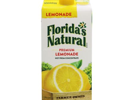 Floridas Natural Lemonade 1.5L Discount