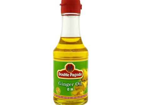 Double Pagoda Ginger Oil 150ml Hot on Sale