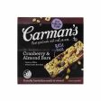 CARMANS D CHOC C BERRY & ALMOND B 210G*1 Cheap