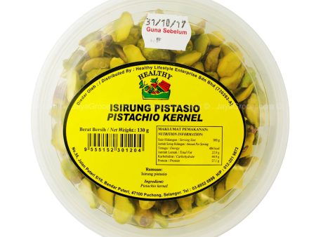 HEALTHY PISTACHIO KERNEL 130G *1 For Discount