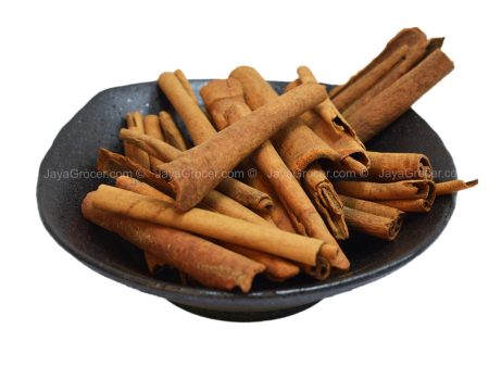 Cinnamon Stick (Kulit Kayu Manis) 110g Sale