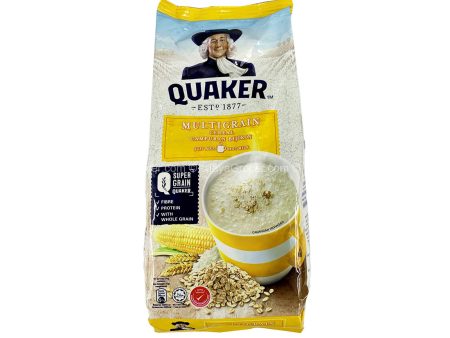 Quaker Multigrain Cereal 400g Cheap