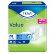 Tena Value Adult Diapers (Medium) 10pcs pack Discount