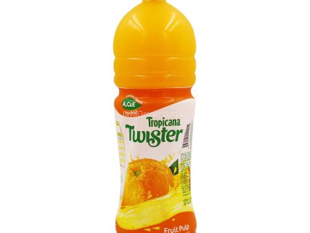 Tropicana Twister Orange Fruit Drink 1.5L Online Sale