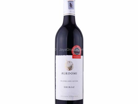 Alkoomi Frankland River Shiraz Wine 750ml Fashion