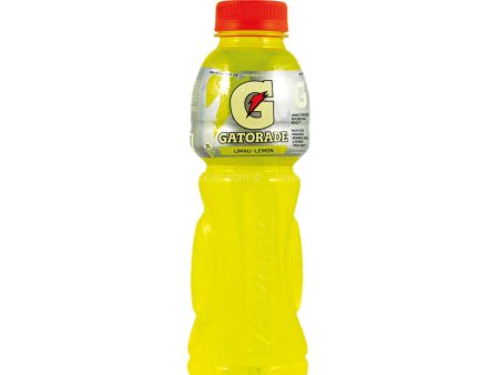 Gatorade No Sugar Lemon Lime Sport Drink 500ml on Sale