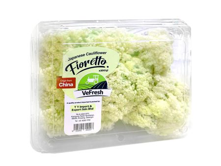 VeFresh Fioretto Cauliflower 300g For Cheap