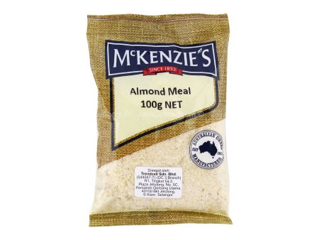 McKenzie’s Almond Meal 100g Discount