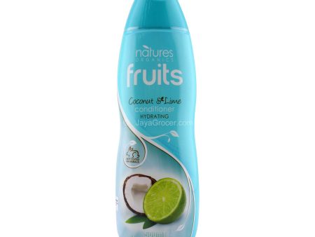 NATURES ORGANICS F CCNUT & L CO 500ML For Cheap