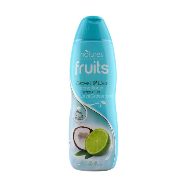 NATURES ORGANICS F CCNUT & L CO 500ML For Cheap