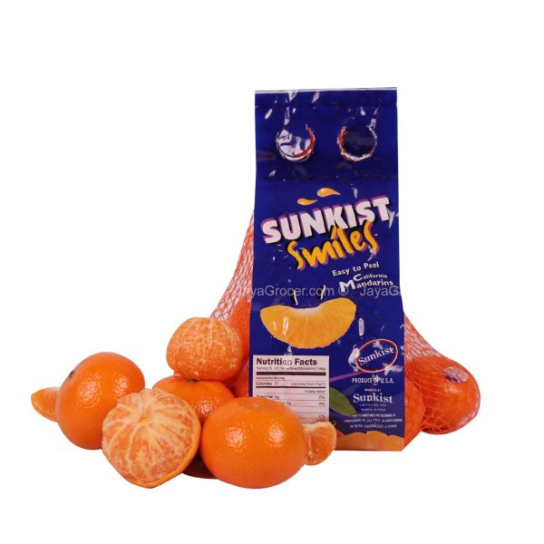 Sunkist Smiley Mandarin (USA) 800g Cheap