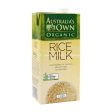 Australian Own Organic Rice Milk 1L Sale