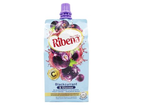 Ribena Mobile Blackcurrant Glucose 330ml Sale