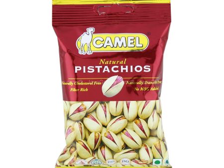 Camel Natural Pistachio 40g Online now