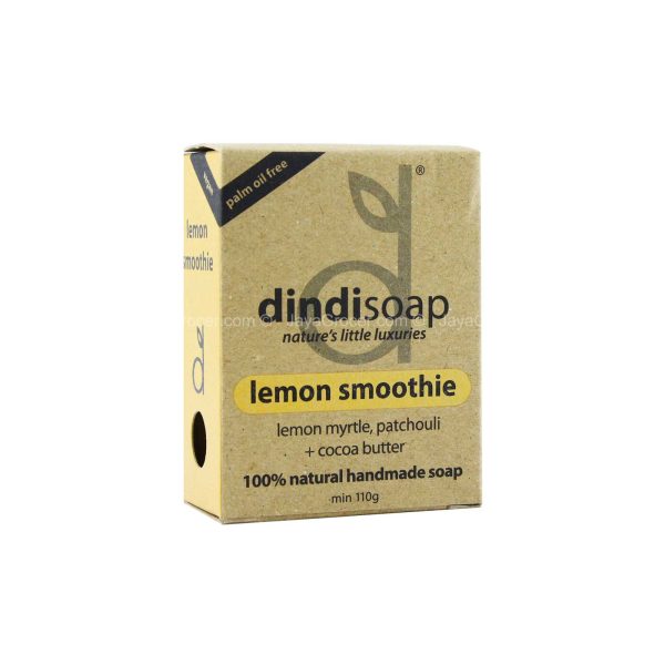 Dindi Soap Lemon Smoothie 110g on Sale