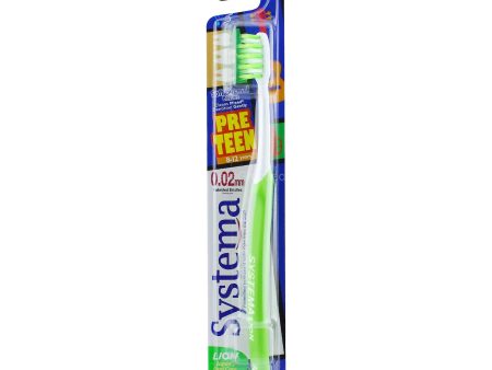 Systema Preteen Toothbrush Ultra Soft 1pc For Cheap