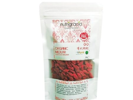 Alive Organic Medlar 100g Sale