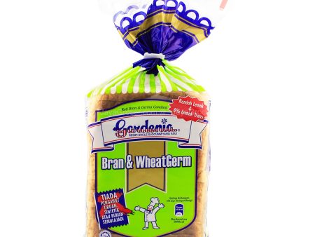 Gardenia Bran And Wheat Cream Light Fibremeal Bread 400g For Sale