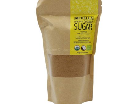 Medella Organic Coconut Sugar 250g Online now