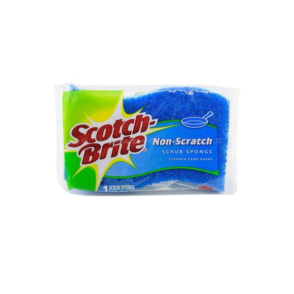 Scotch-Brite Non-Scratch Scrub Sponge 1pc Discount