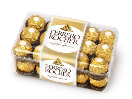 Ferrero Rocher Chocolate 30pcs pack on Sale