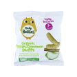 Little Bellies Baked Apple Cinnamon Baby Puffs 12g Online Hot Sale